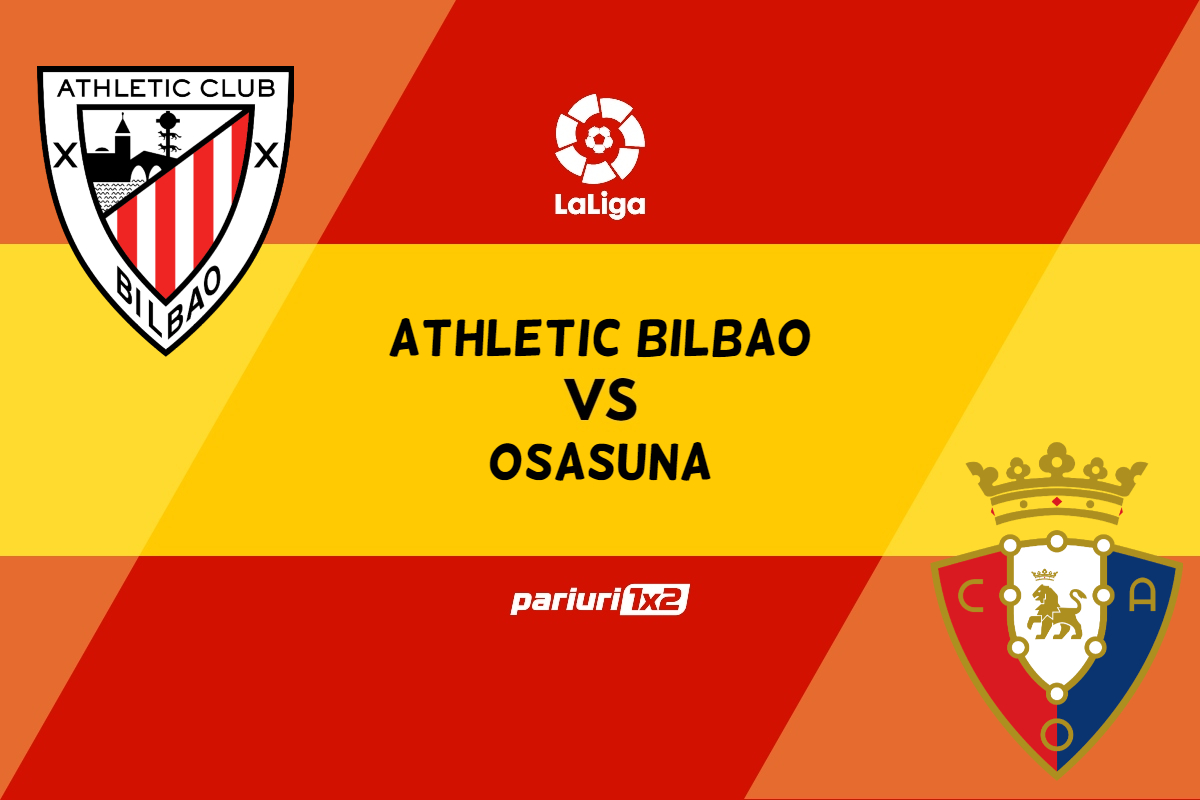 pariuri athletic bilbao - osasuna