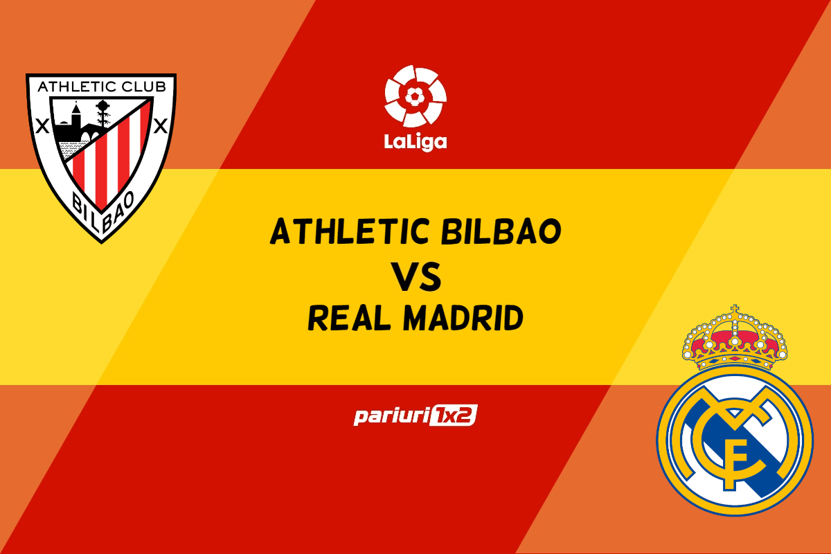 athletic bilbao - real madrid