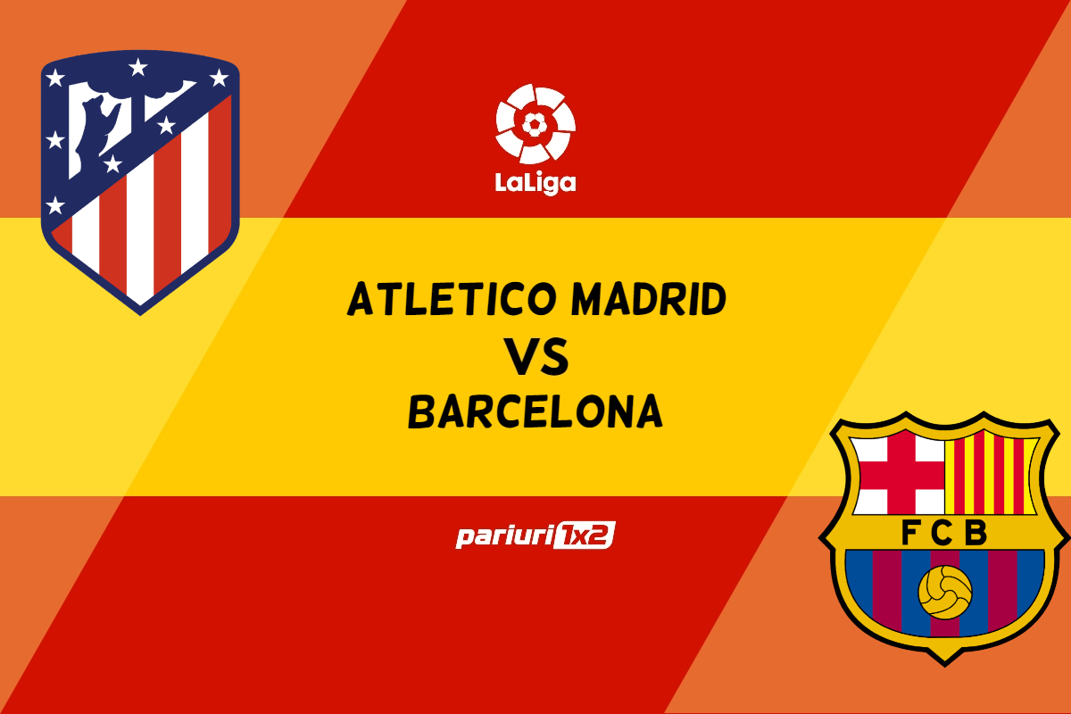 atletico madrid - barcelona