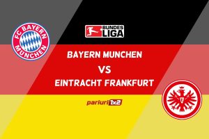 Bayern Munchen – Eintracht Frankfurt, Ponturi Pariuri Fotbal Bundesliga, 28.01.2023