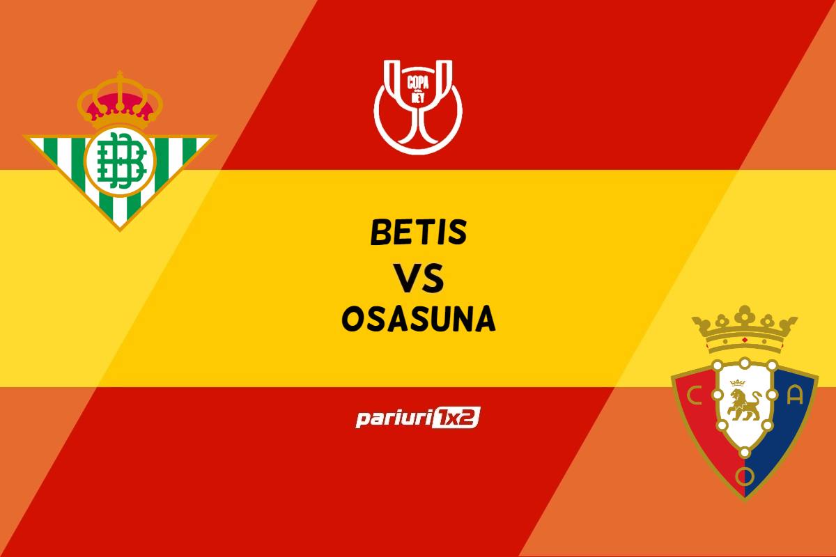 pariuri betis - osasuna