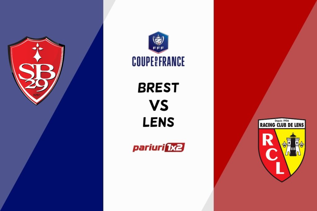 Brest – Lens, Ponturi PariurI Fotbal Cupa Franței, 22.01.2023