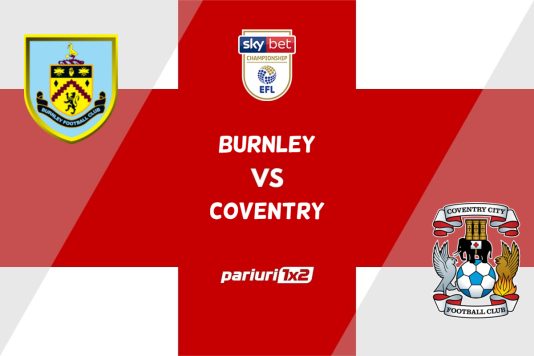 pariuri burnley - coventry