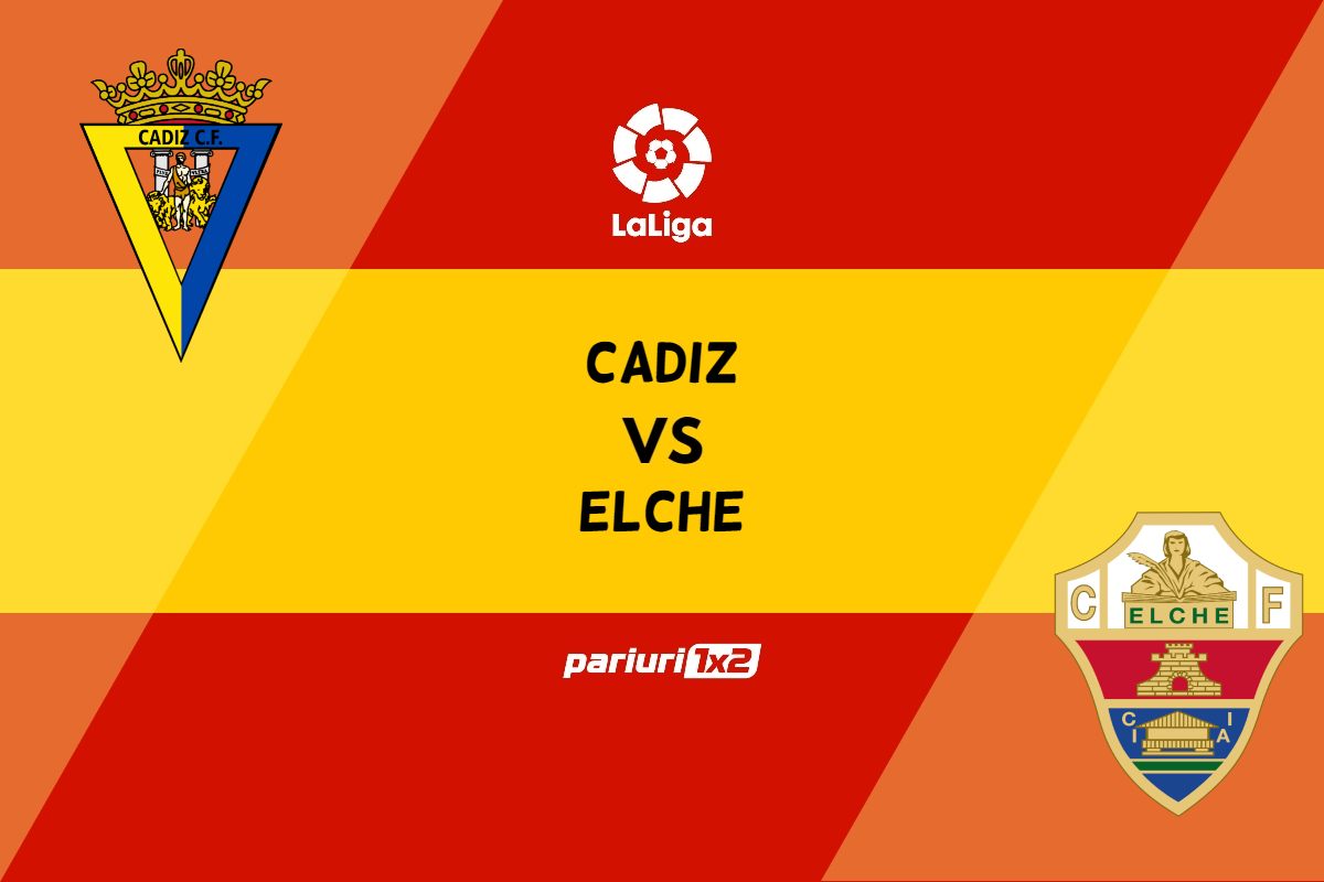 pariuri cadiz - elche