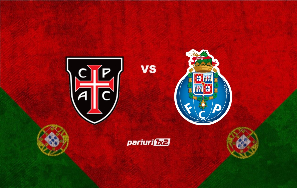 Casa Pia – FC Porto, Ponturi Pariuri Fotbal Liga Portugal, 07.01.2023