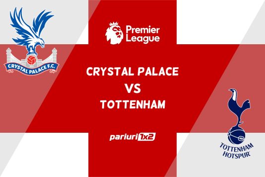 crystal palace- tottenham
