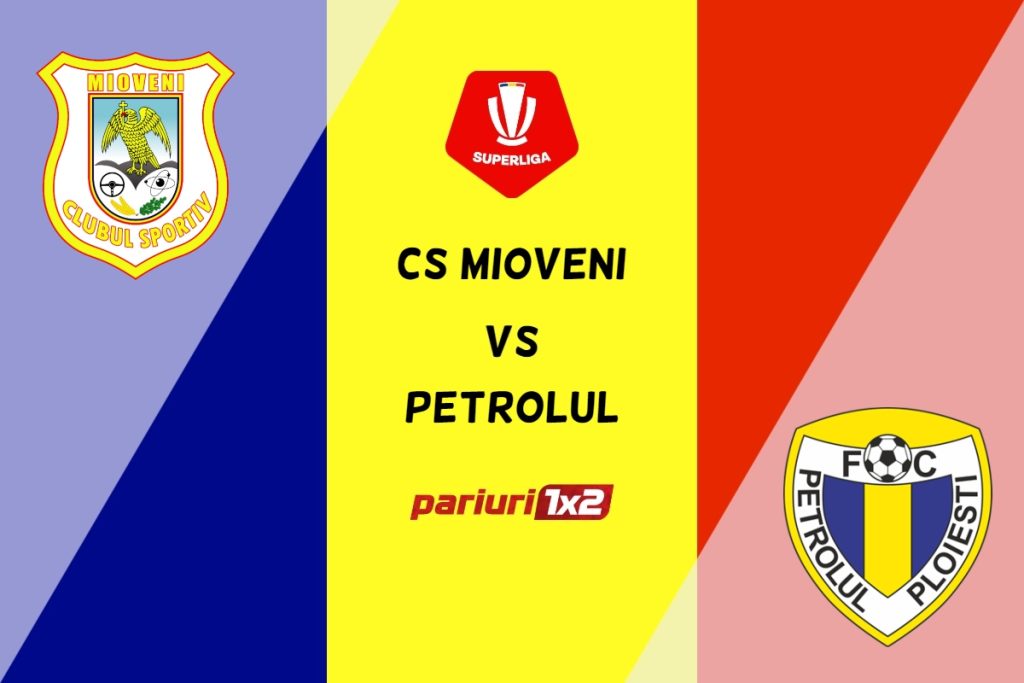 CS Mioveni – Petrolul » Ponturi Pariuri Fotbal SuperLiga, 21.01.2023 »»