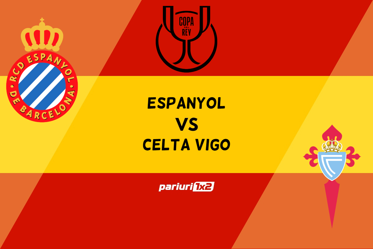 Espanyol vs Celta Vigo, Ponturi Pariuri Fotbal Cupa Regelui Spaniei, 03.01.2023