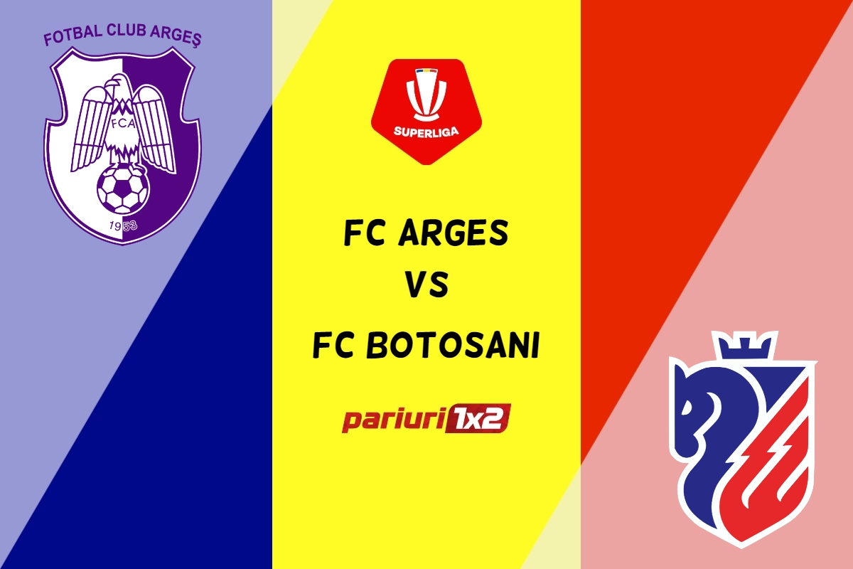 FC Argeș – FC Botoșani » Ponturi Pariuri Fotbal SuperLiga, 29.01.2023 »»
