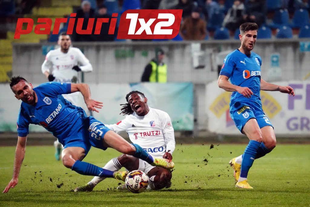 Ponturi Pariuri fotbal: Show total în runda 22 din SuperLiga » Profitul a venit și la cota 1.90 »»