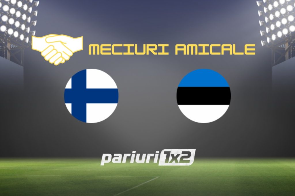 Finlanda – Estonia, Ponturi Pariuri Fotbal Amicale Internaționale, 12.01.2023