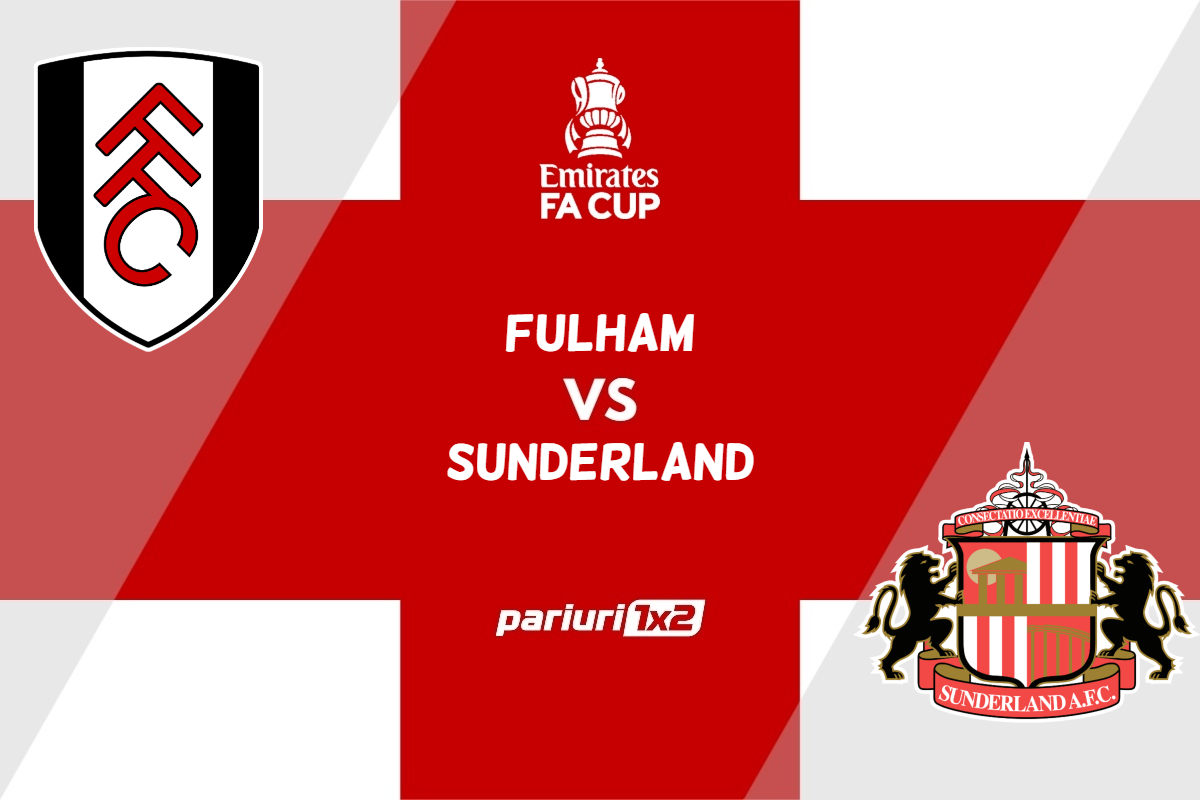 pariuri fulham - sunderland