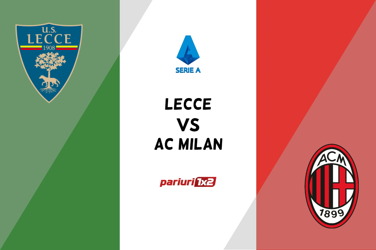 lecce - ac milan