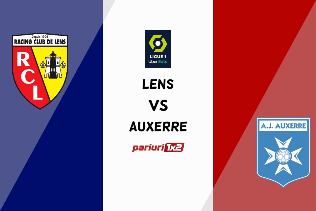 Lens – Auxerre, Ponturi Pariuri Fotbal Ligue 1, 14.01.2023
