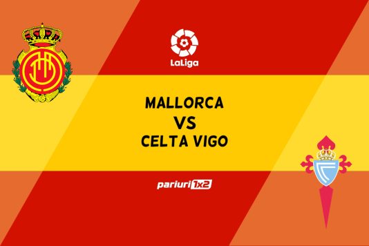 pariuri mallorca - celta vigo