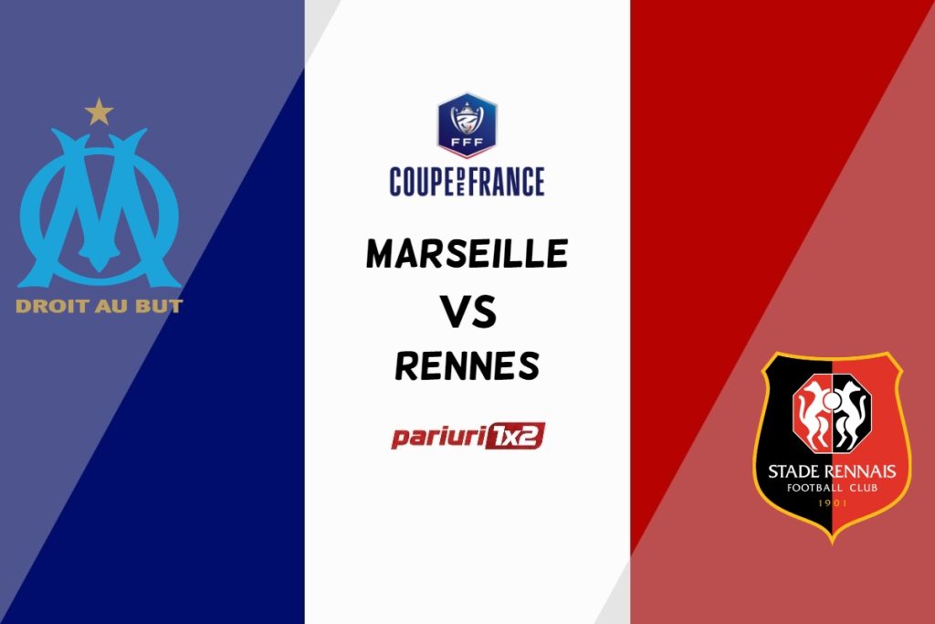 Marseille – Rennes, Ponturi Pariuri Fotbal Cupa Franței, 20.01.2023
