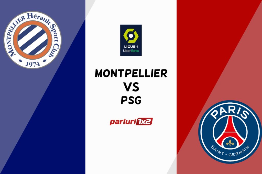 Montpellier – PSG, Ponturi Pariuri Fotbal Ligue 1, 01.02.2023