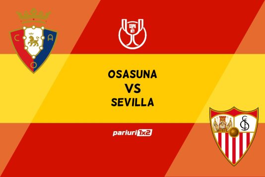 pariuri osasuna - sevilla