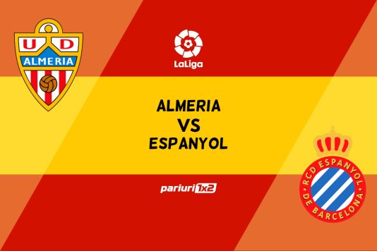 pariuri almeria - espanyol