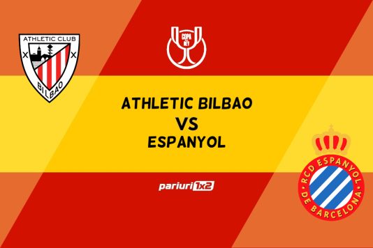 pariuri athletic bilbao - espanyol