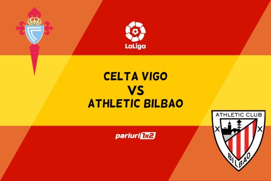 pariuri celta vigo - athletic bilbao