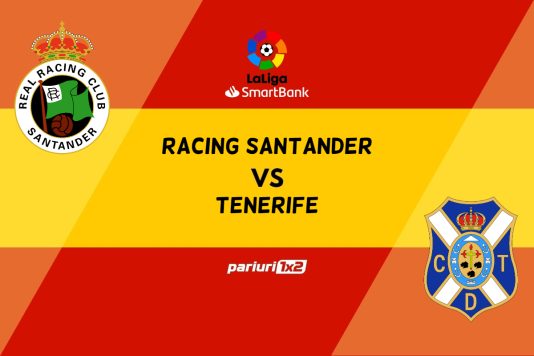 pariuri racing santander - tenerife