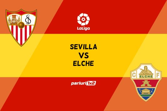 pariuri sevilla - elche