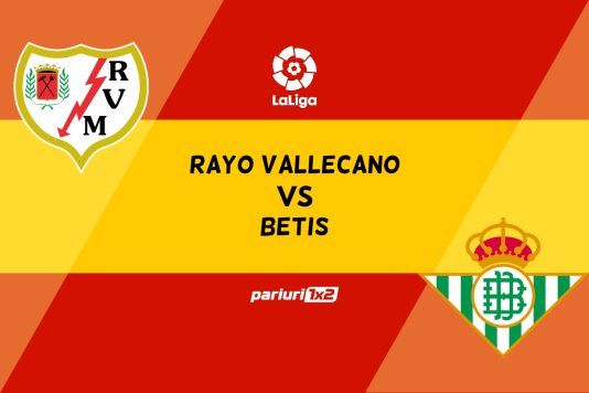 rayo vallecano - betis