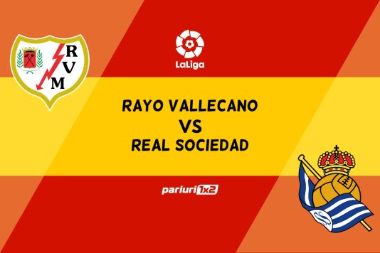 pariuri rayo vallecano - real sociedad