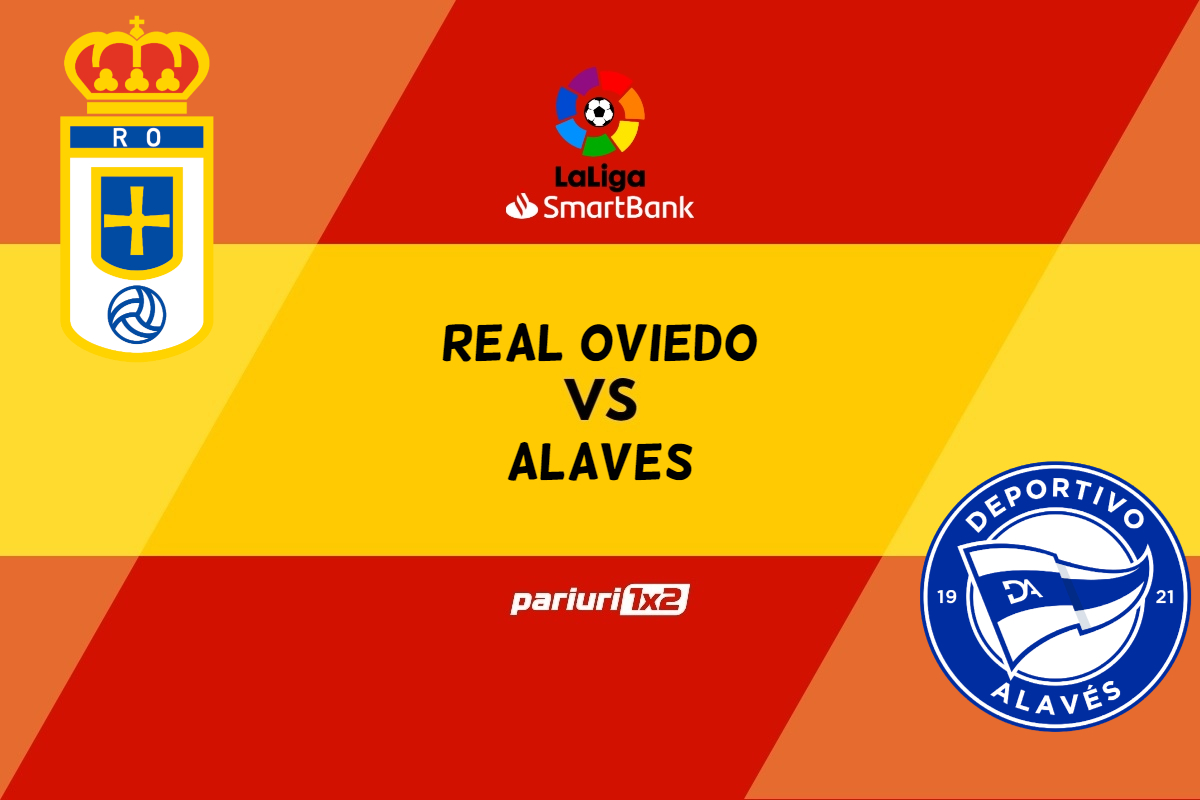 pariuri real oviedo - alaves