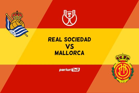 real sociedad - mallorca