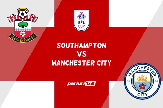 pariuri southampton - manchester city