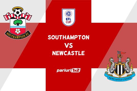 pariuri southampton - newcastle