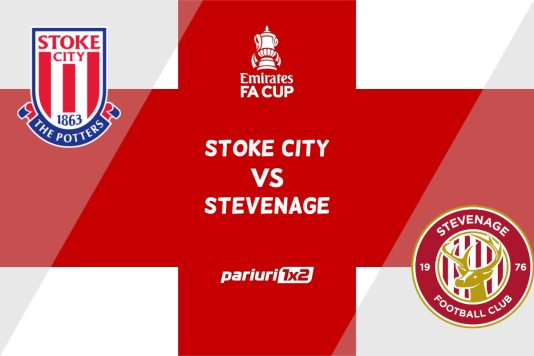 stoke city - stevenage