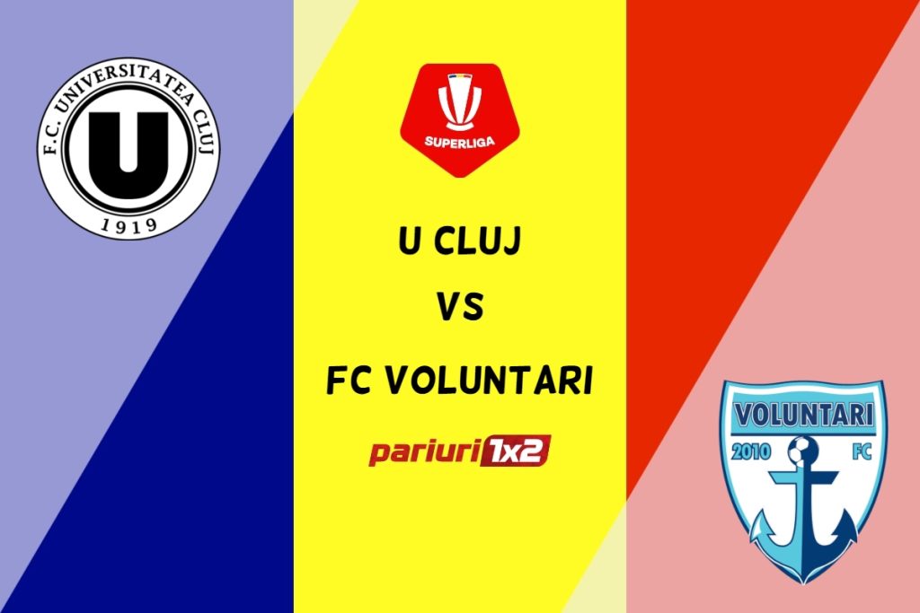 „U” Cluj – FC Voluntari » Ponturi Pariuri Fotbal SuperLiga, 20.01.2023 »»