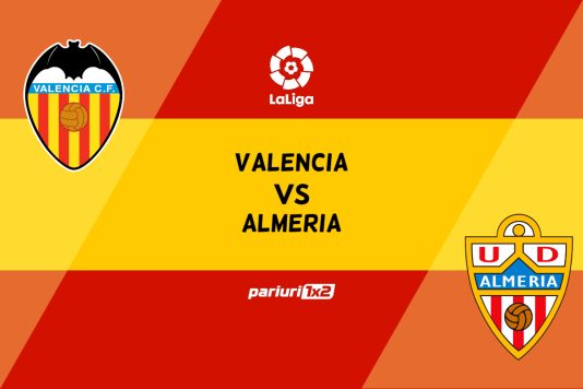 pariuri valencia - almeria