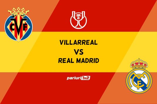 villarreal - real madrid