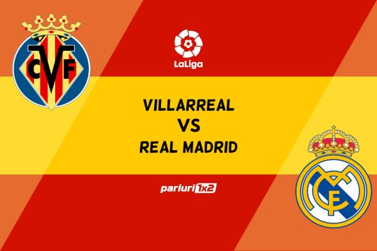 villarreal - real madrid