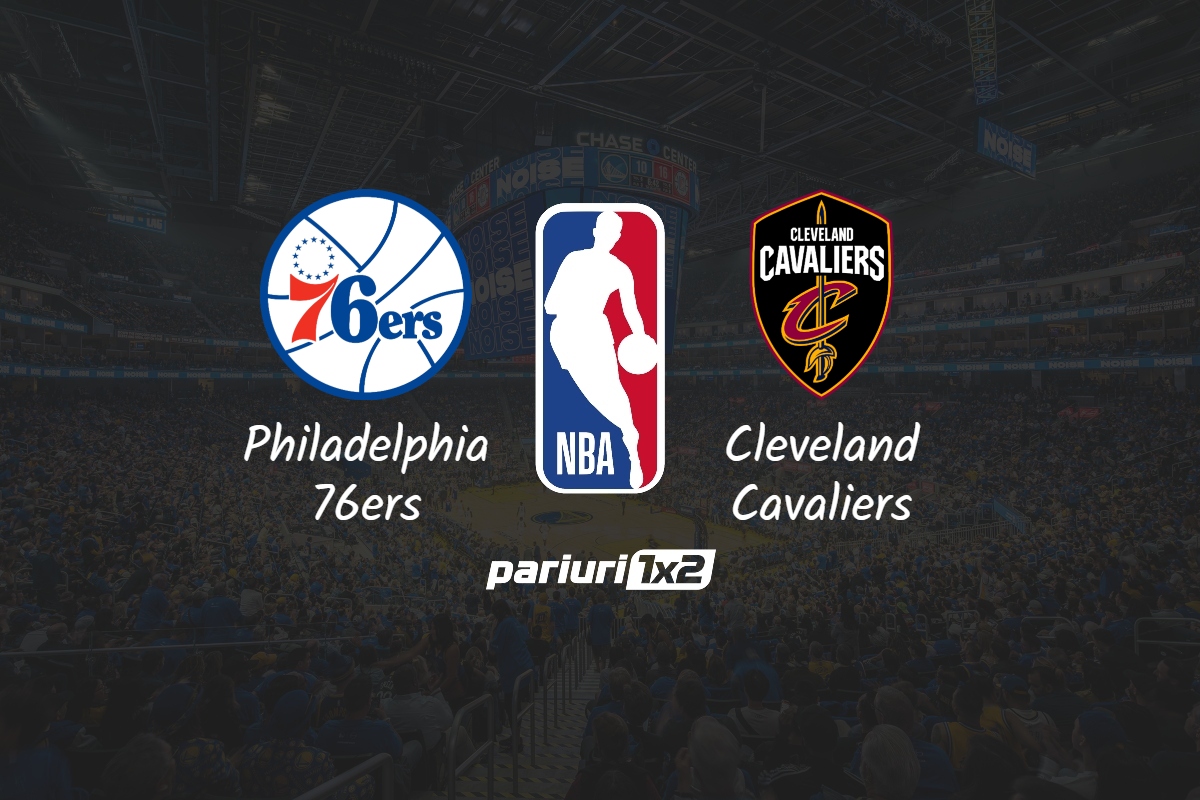 76ers - Cavaliers