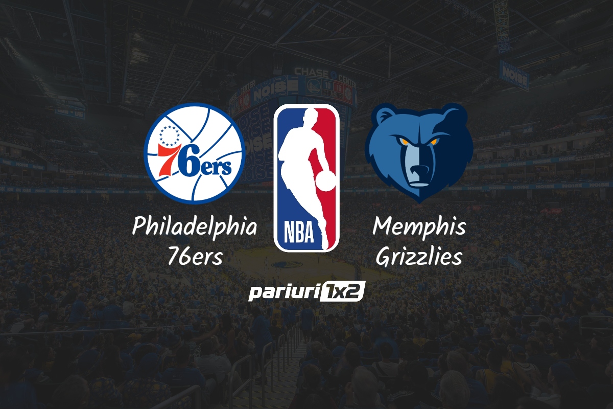 76ers - Grizzlies