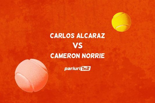 Alcaraz - Norrie