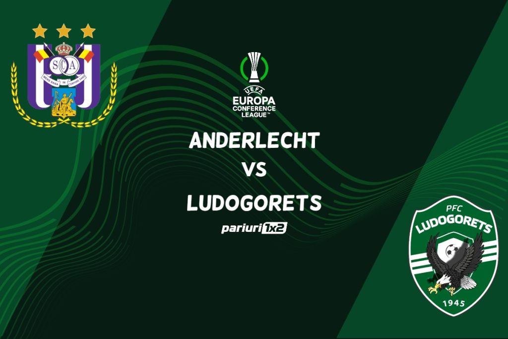 Anderlecht – Ludogorets » Ponturi Pariuri Fotbal Conference League, 23.02.2023 »»