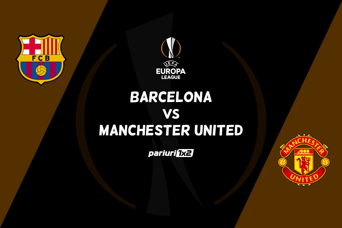 Barcelona - Manchester United