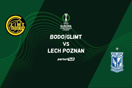 Bodo_Glimt - Lech