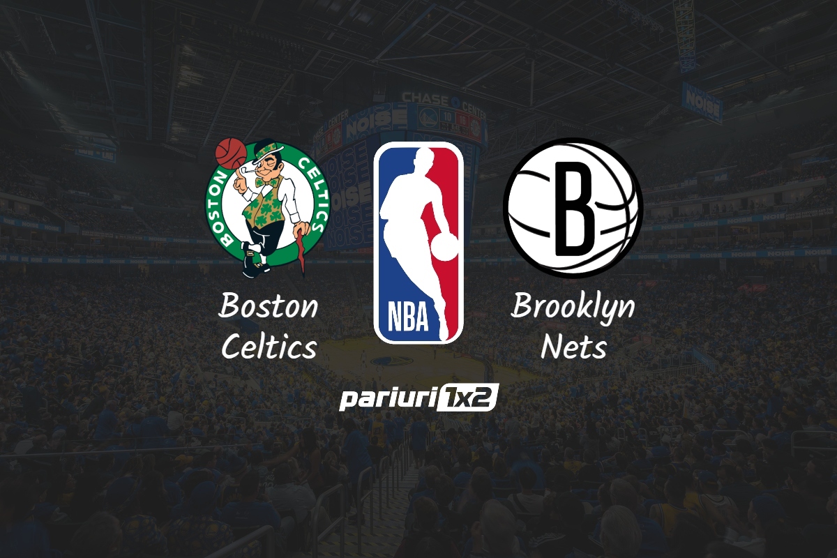 Celtics - Nets