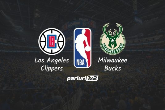 Clippers - Bucks