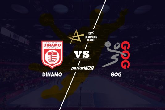 Dinamo - GOG