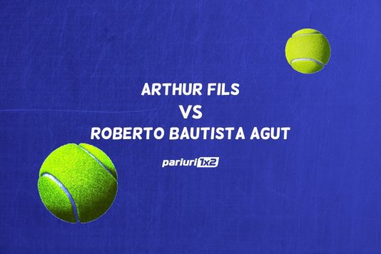 Fils - Bautista Agut