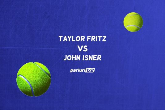 Fritz - Isner