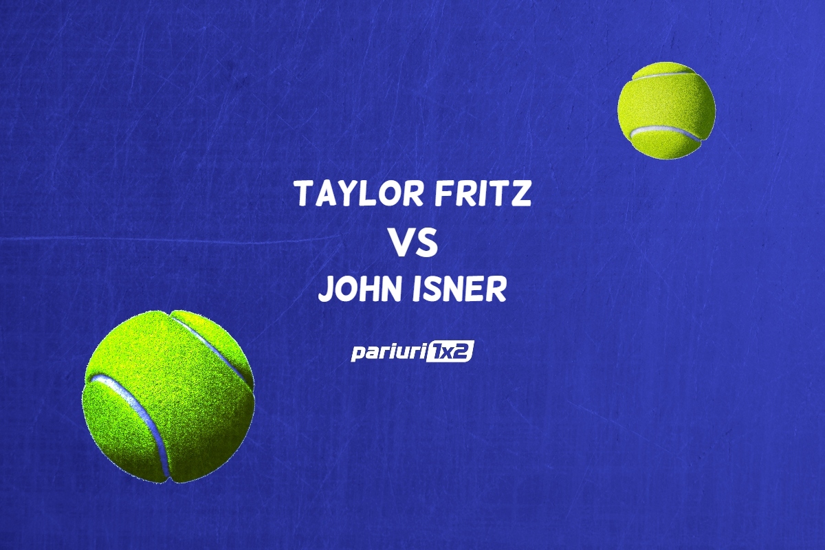 Fritz - Isner